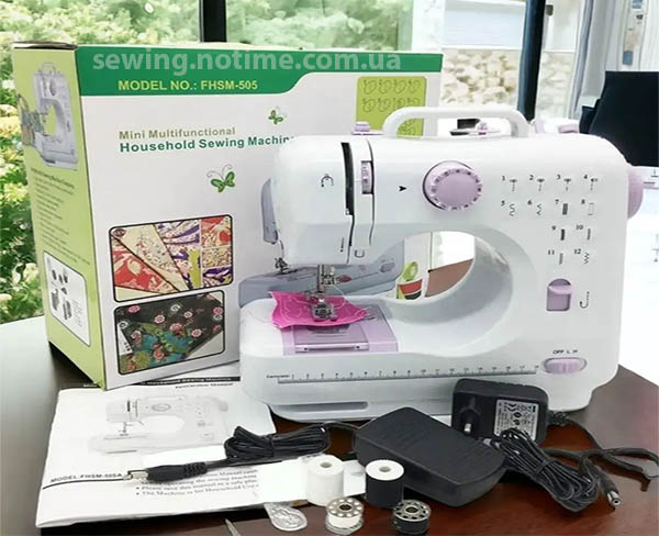 Швейна машинка 12в1